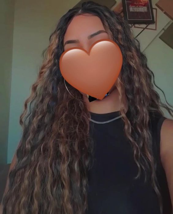 Lace “Cabelo.  “