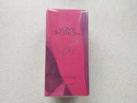 Woda perfumowana damska Love Potion Sensual Ruby Oriflame nowa