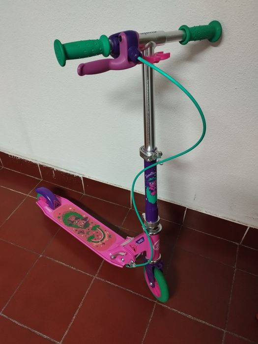 Trotinetes de criança