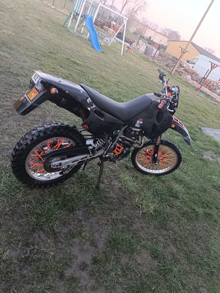Sprzedam KTM 600