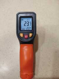 Бесконтактный инфракрасный термометр NJTY T600A (пирометр)