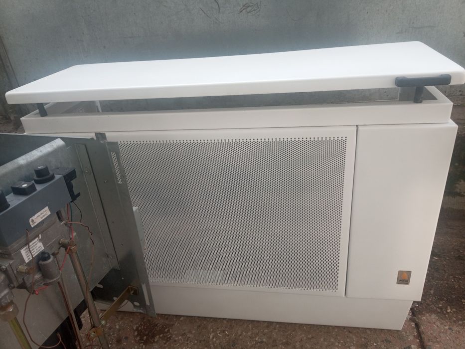 Газовий конвектор FEG, Угорщина