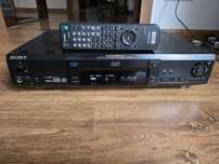 Odtwarzacz DVD/CD Sony DVP S525D stan dobry 100% sprawny
