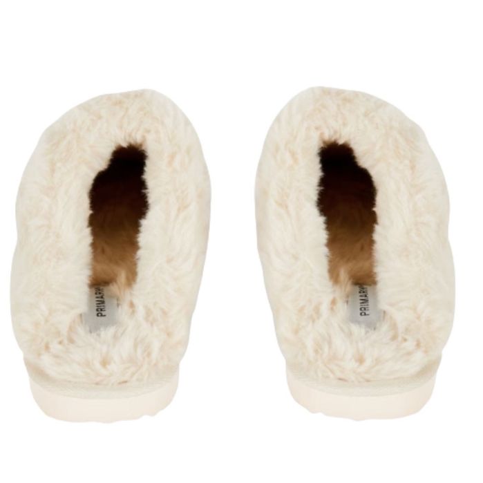 Ciepłe kapcie baranek MIŚ w świątecznym sweterku 40/41