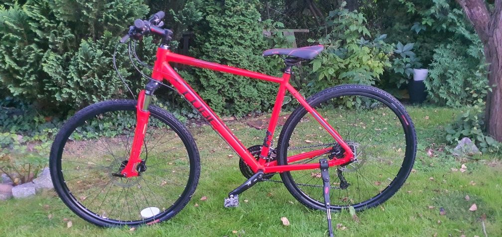 Cube curve  pro 28" trekking mtb