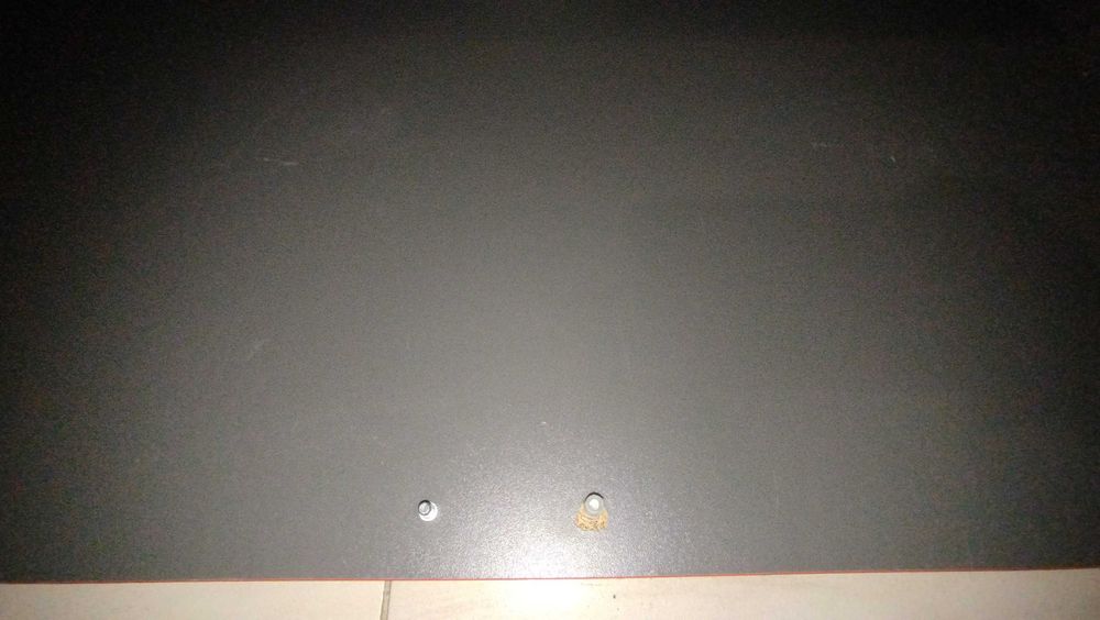 Komoda Matrix grafitowa