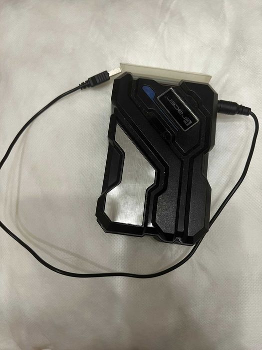 Wentylator chłodzący Tracer