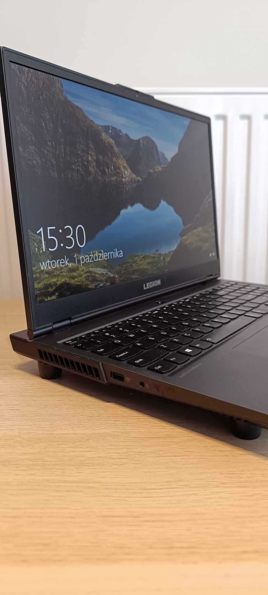 LENOVO LEGION5 | Intel i7-10750H | 32GB RAM | 500GB+1TB SSD | RTX 2060