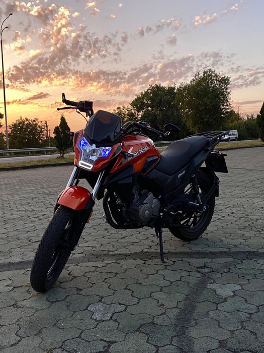 shineray ds200