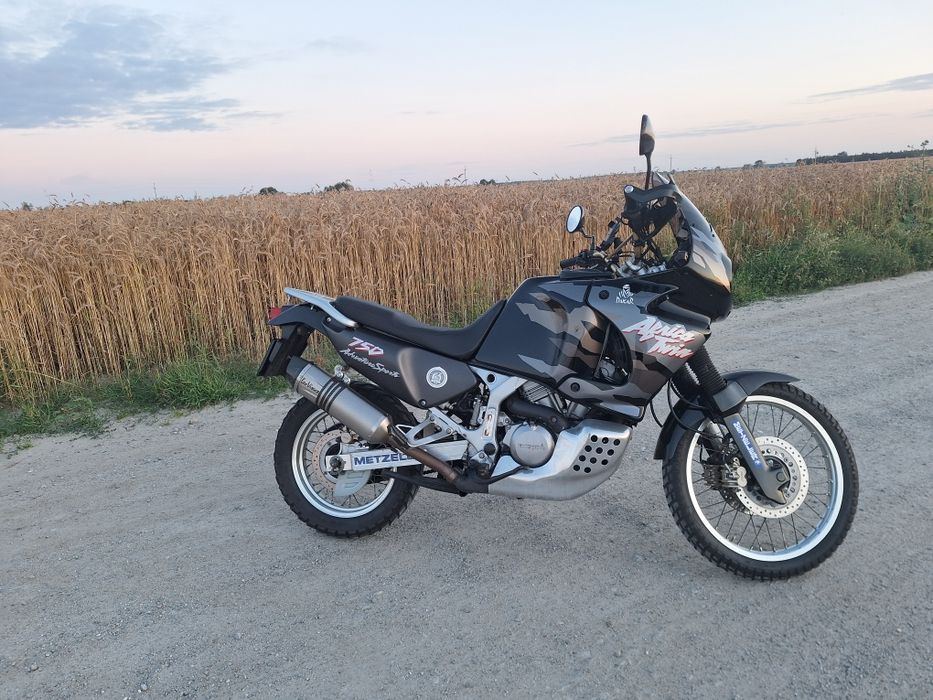 Honda XRV 750 Africa Twin,