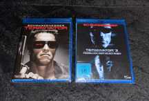 Terminator+Terminator 3 Blu-Ray PL