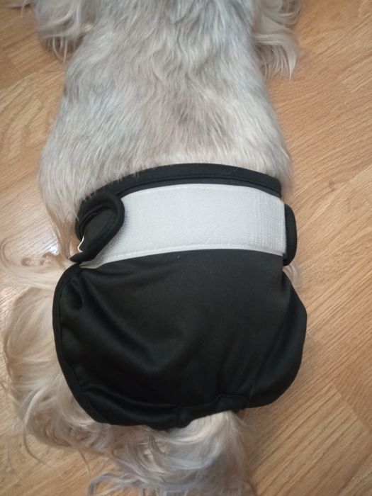 Багаторазові підгузники S