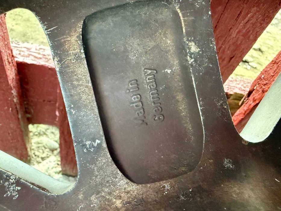 Оригінальні диски Audi  5*112  R15