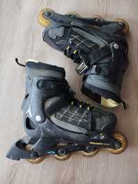 Rollerblade regulowane rolki 36-40