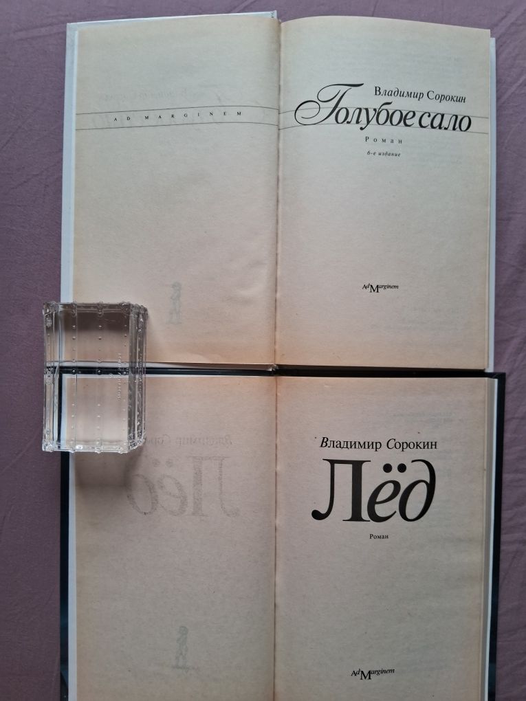 Владимир Сорокин