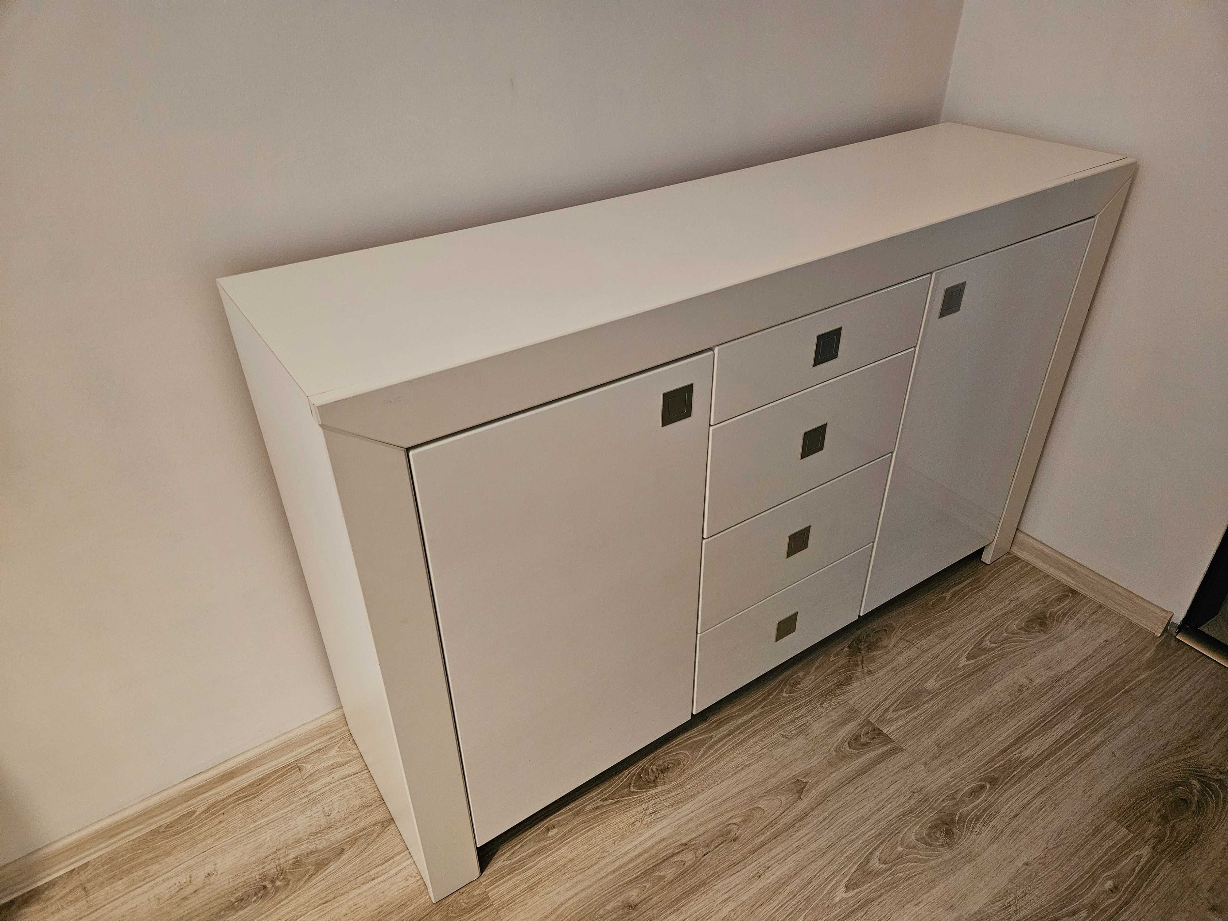 Komoda brw biała