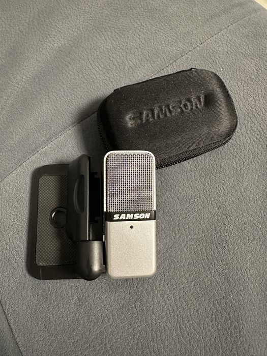 Мікрофон Samson Go Mic