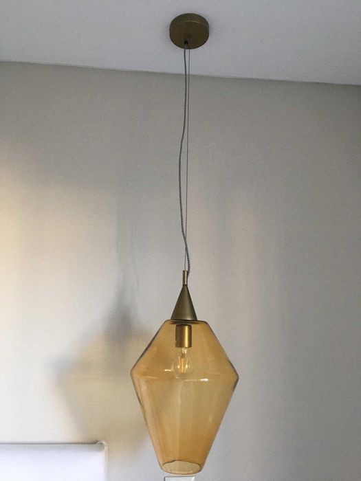 Candeeiros de teto suspensos convex