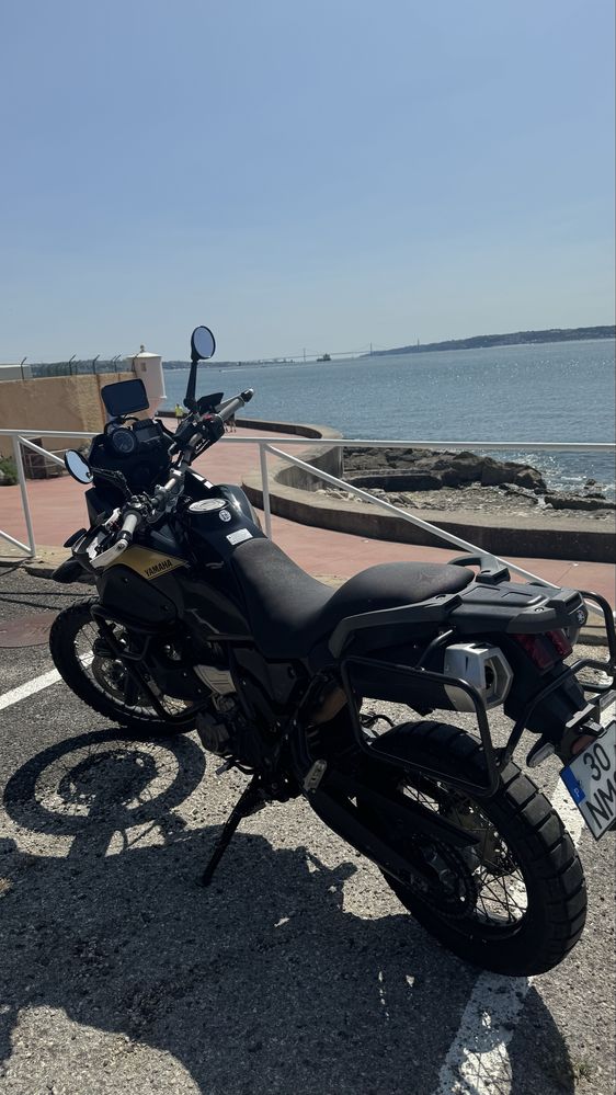 Yamaha Tenere XT 660 Z 35KW