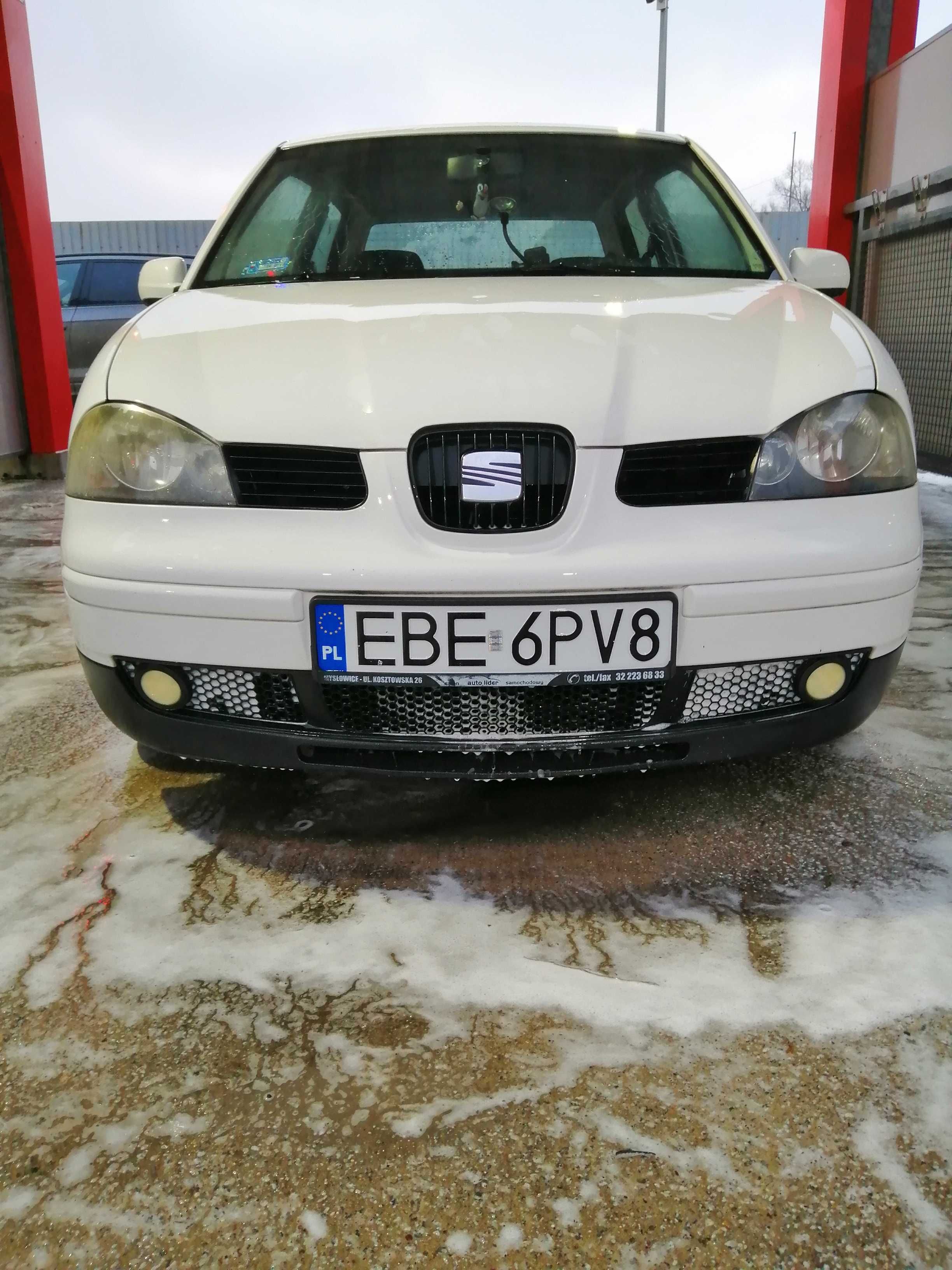 Seat Arosa 1.0 mpi. Benzyna/Lpg