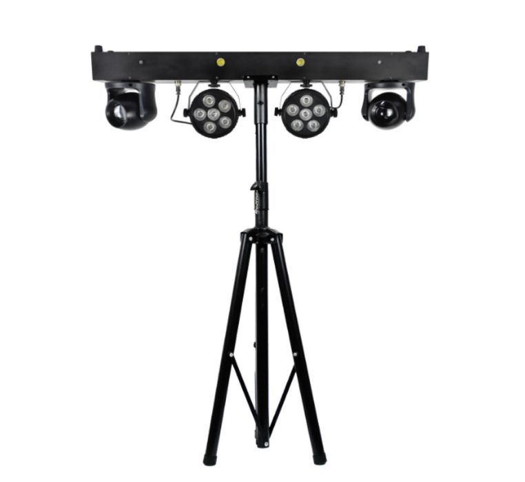 Free Color blc 2530 rhb, dmx 512, свет сцена, led светодиодный