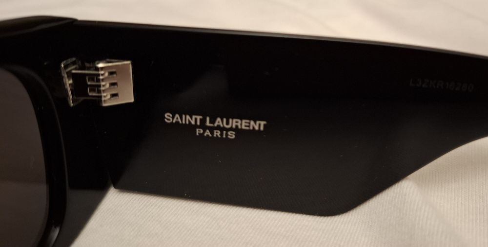 Okulary przeciwsłoneczne  SAINT LAURENT SL654 001