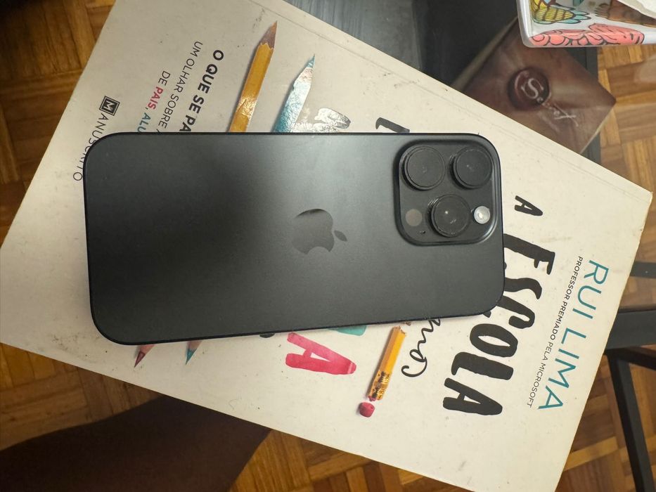 Iphone 16 pro 256gb