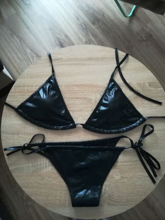 Strój kąpielowy dwuczęściowy