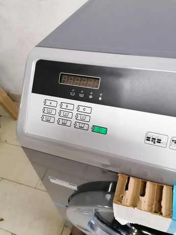 Máquina de lavar roupa industrial Self-service lares e hospitais