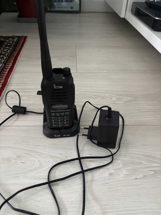 ICOM IC-A16E z Bluetooth