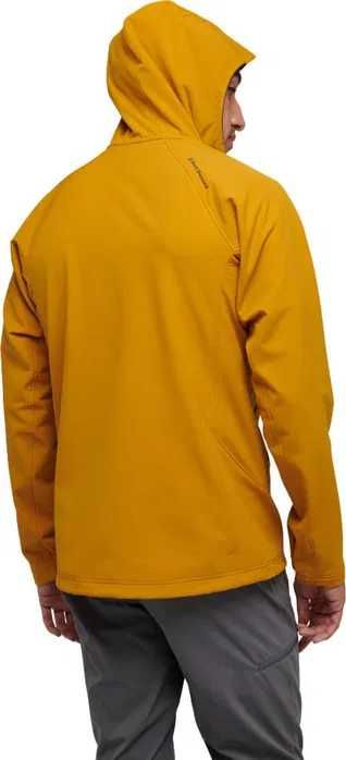 Kurtka męska Black Diamond M Element Hoody - Amber. Rozmiar S.