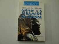 Quéfren e a pirâmide da Esfinge- Guy Rachet