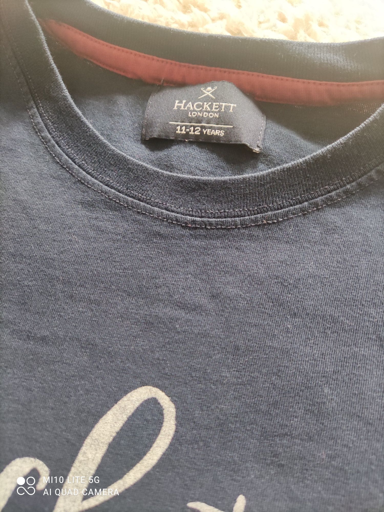 T-shirt Hackett London