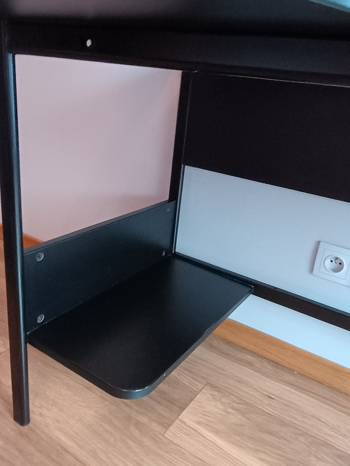 Biurko gamingowe IKEA