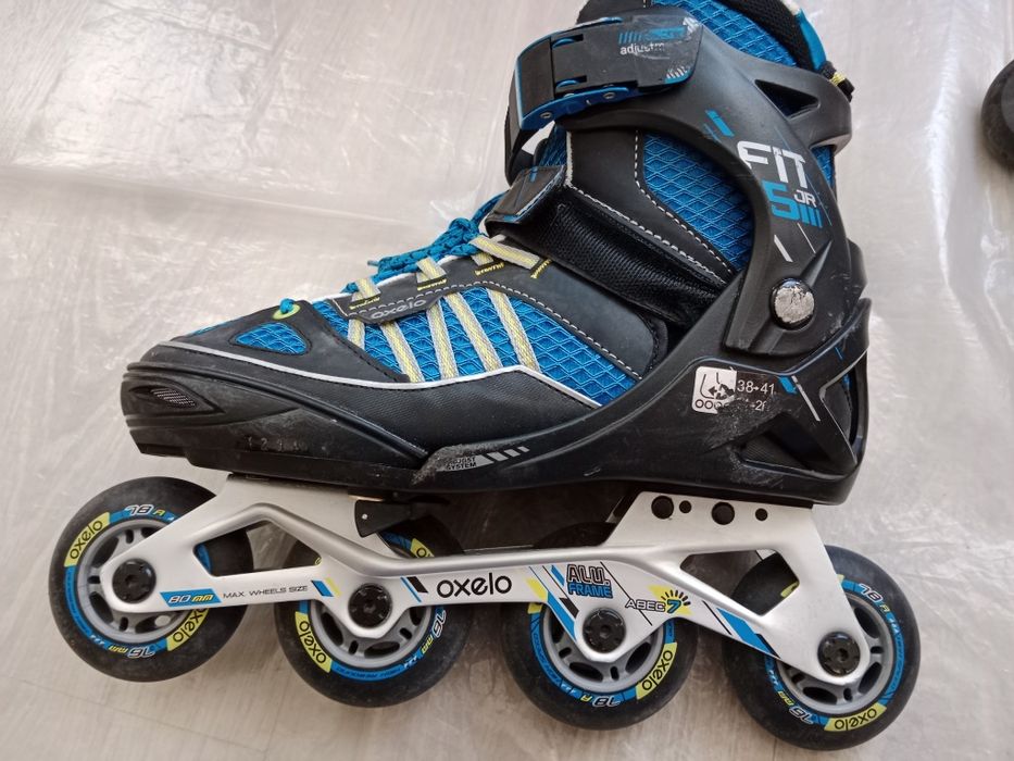 Rolki Oxelo rozm. 38-41