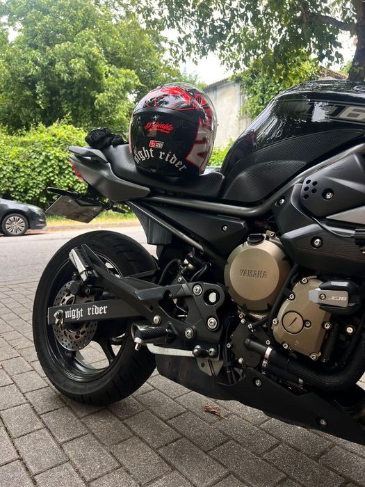Yamaha XJ6 2010 Nacional