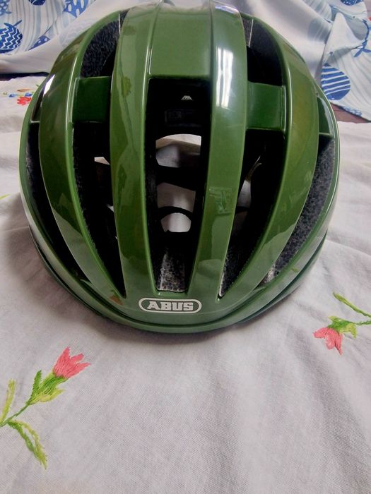 Capacete ciclismo ABUS Viantor Green L
