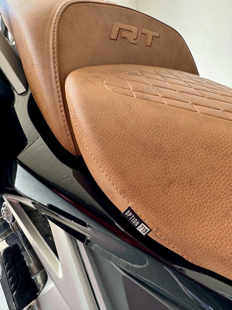 BMW R 1250 RT - Triple Black - Garantia até 2028