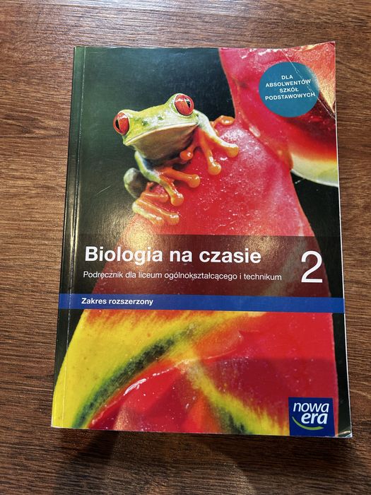 Biologia 2 NOWA ERA