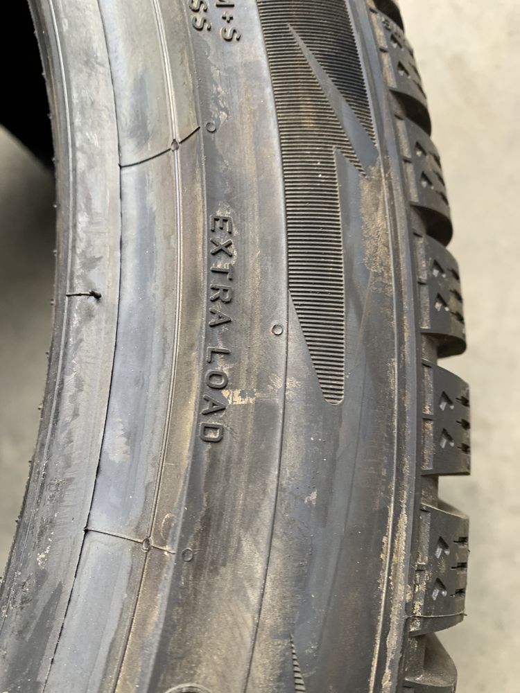 (2шт) нові 305/35R21 Pirelli Ice Zero (109H XL) зимові шини