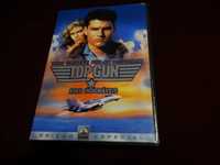 DVD-Top Gun/Ases indomáveis-Tom Cruise-Edição 2 discos