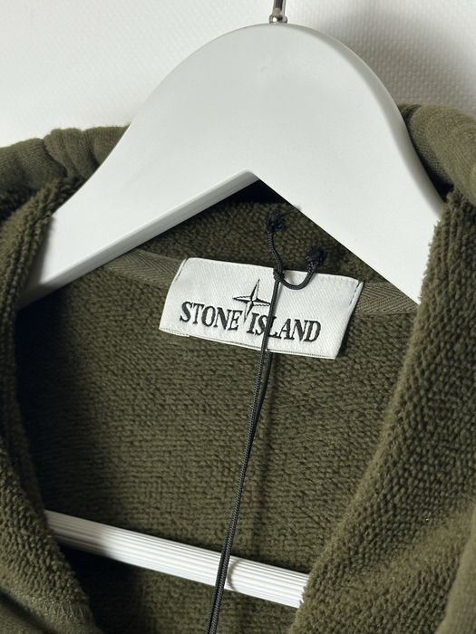 Нова Зіп худі, кофта Stone Island,з магазинними бірками,оригінал,legit