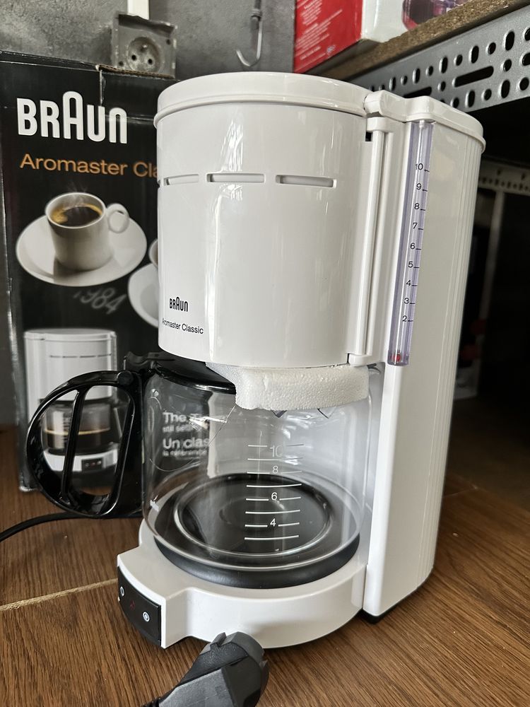 Braun Household Ekspres do kawy przelewowy