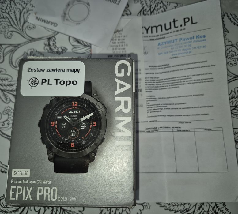 Garmin epix Pro gen 2