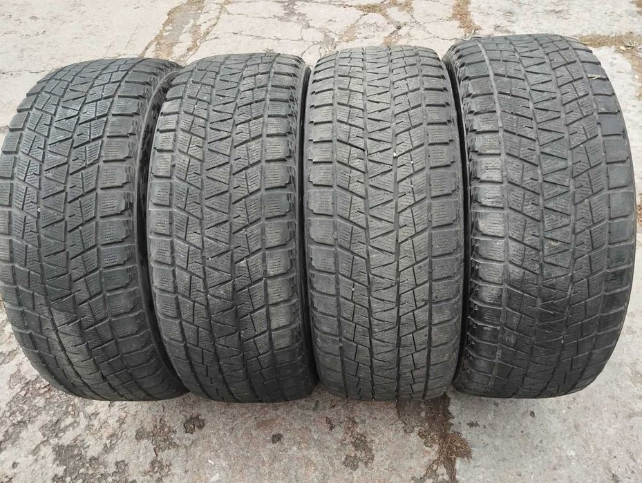 шини гума зима  Bridgestone Blizzak 255 55 R18 -4шт