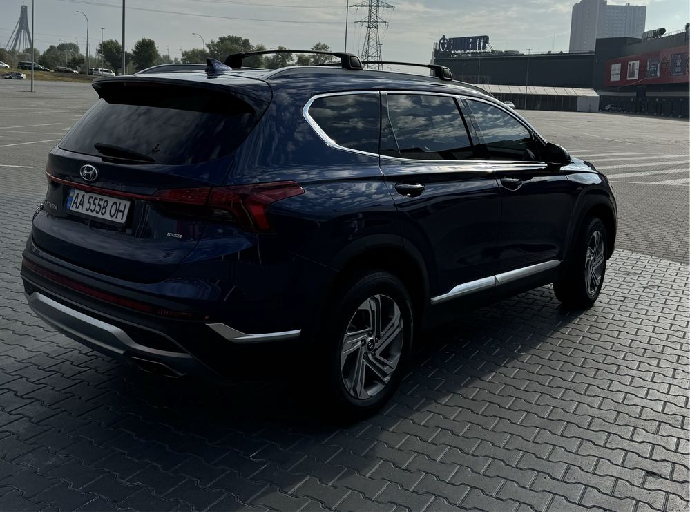 Hyundai Santa Fe 2022 Машина як нова, в ідеальному стані