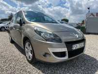Renault Scenic Zarejestrowany,Klimatronik,Navi kolorowa