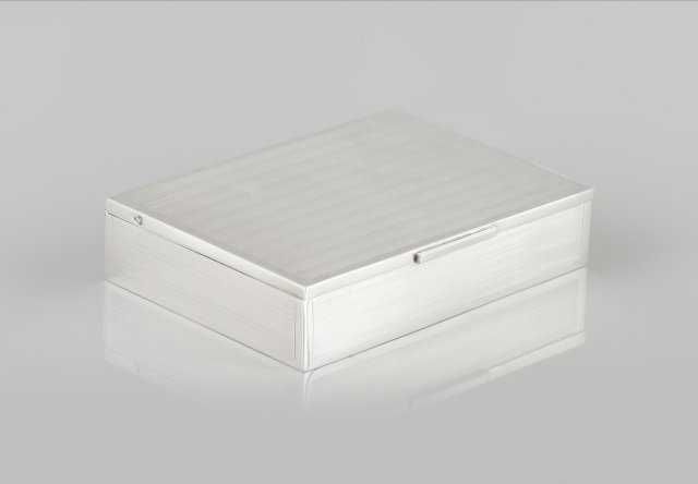 Samovar em Prata Antiga