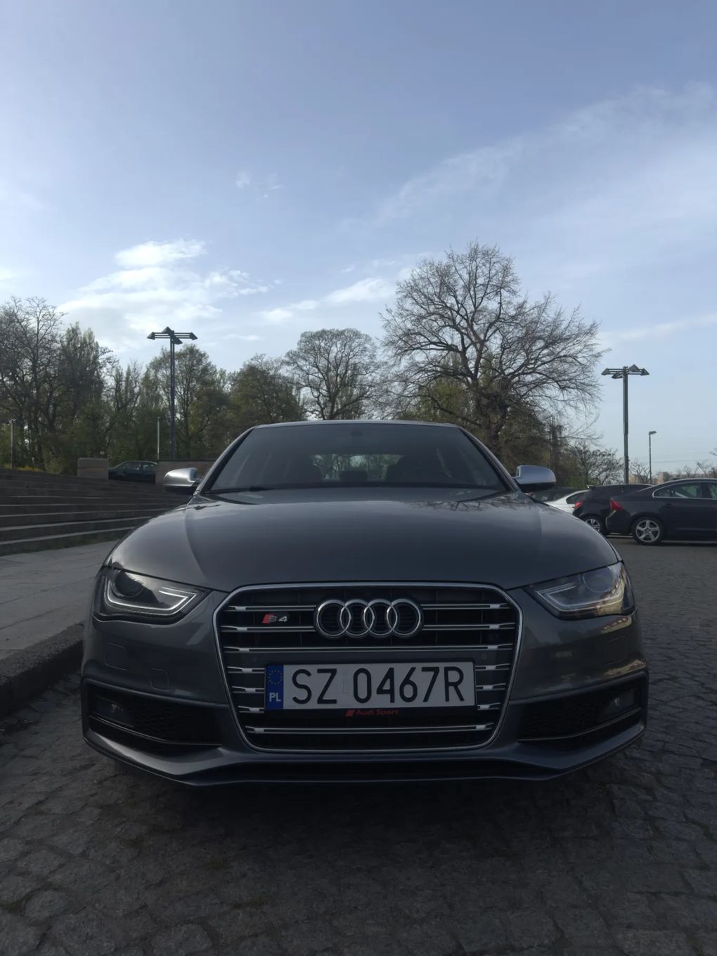 Audi S4 Audi S4 B8 Lift - 3.0 TFSI, S-Tronic 7 biegów