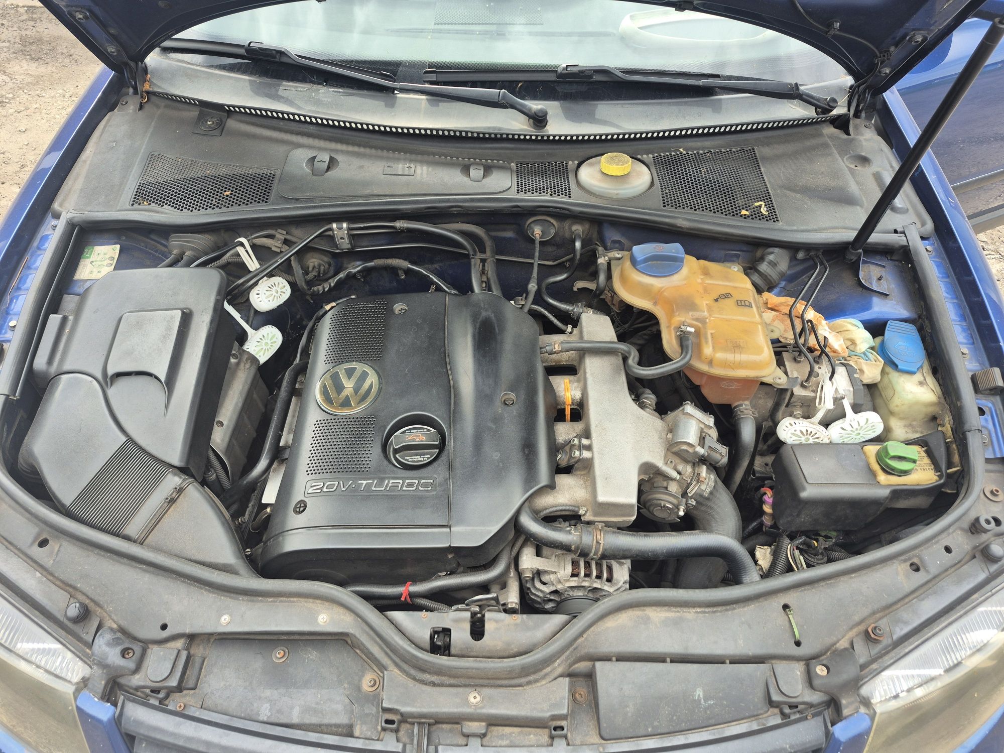 Vw passat b5 1.8t 177km
